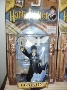 Фигурка Gryffindor HARRY POTTER & Hedwig -   -