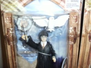 Фигурка Gryffindor HARRY POTTER & Hedwig -   -