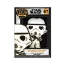 Значок Funko Pop Pins: Star Wars Stormtrooper фанко Зіркові війни Штурмовик 07