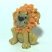 World of Warcraft pet Lion Львёнок Figure -   -  
