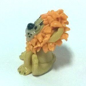 World of Warcraft pet Lion Левеня Figure -   -  