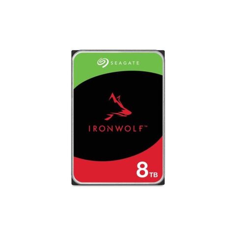 Жесткий диск 3.5" 8TB Seagate (ST8000VN002) - Нулевой остаток (Feed)  - Нулевой остаток (Feed) 
