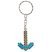 Брелок Minecraft Diamond Pickaxe Keychain Майнкрафт кирка металл -   -  