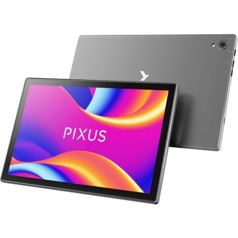 Планшет Pixus Line 10.1" 6/128GB LTE metal, graphite (4897058531725) - Планшеты - Планшеты