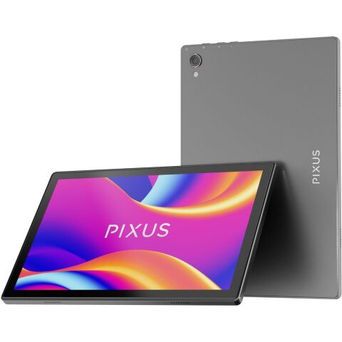 Планшет Pixus Line 10.1" 6/128GB LTE metal, graphite (4897058531725) - Планшеты - Планшеты