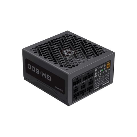 Блок питания Gamemax 600W GM-600 Modular (GM-600 Modular) - Блоки питания  - Блоки питания 