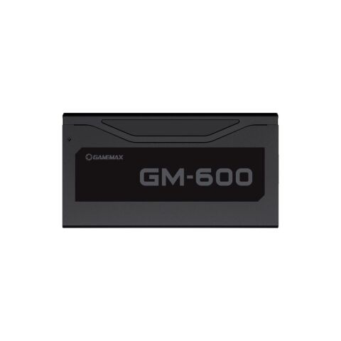 Блок питания Gamemax 600W GM-600 Modular (GM-600 Modular) - Блоки питания  - Блоки питания 