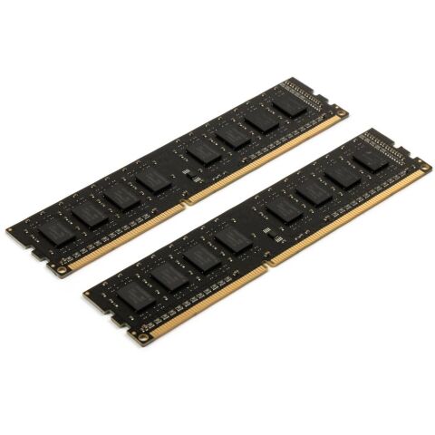 Модуль памяти для компьютера DDR3 8GB (2x4GB) 1600 MHz INTELIGENTES (IU3BBB2/8) - Нулевой остаток (Feed)  - Нулевой остаток (Feed) 