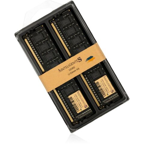 Модуль памяти для компьютера DDR3 8GB (2x4GB) 1600 MHz INTELIGENTES (IU3BBB2/8) - Нулевой остаток (Feed)  - Нулевой остаток (Feed) 