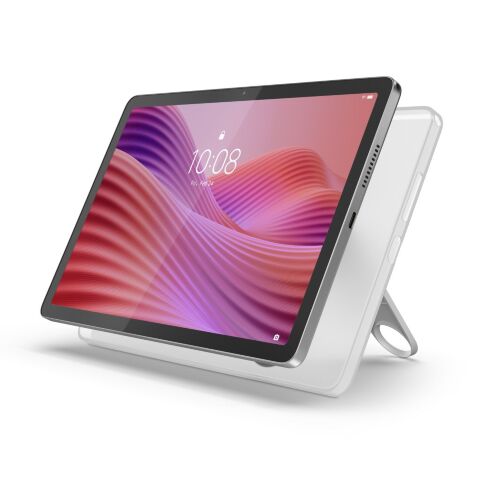 Планшет Lenovo Tab 4/128 LTE Luna Grey + Clear Case (ZAEJ0050UA) - Планшеты  - Планшеты 