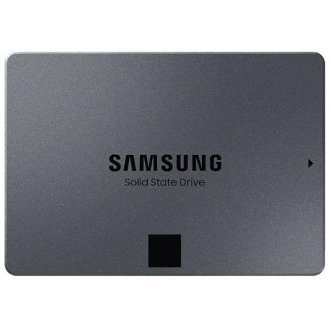 Накопитель SSD 2.5" 1TB 870 QVO Samsung (MZ-77Q1T0BW) - Нулевой остаток (Feed) - Нулевой остаток (Feed)