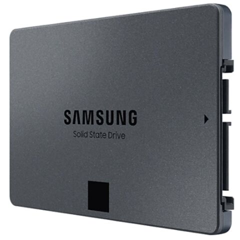 Накопитель SSD 2.5" 1TB 870 QVO Samsung (MZ-77Q1T0BW) - Нулевой остаток (Feed) - Нулевой остаток (Feed)