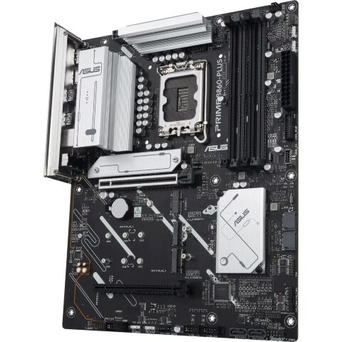 Материнская плата ASUS PRIME B860-PLUS-CSM - Нулевой остаток (Feed)  - Нулевой остаток (Feed) 