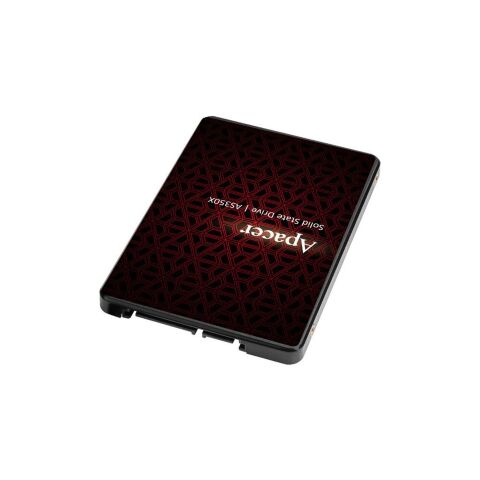 Накопитель SSD 2.5" 1TB AS350X Apacer (AP1TBAS350XR-1) - Внутренние SSD  - Внутренние SSD 