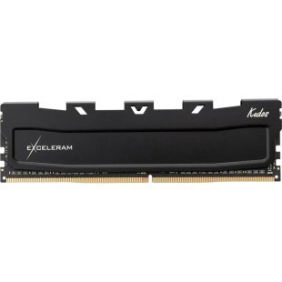 Модуль памяти для компьютера DDR5 32GB 6000 MHz Kudos eXceleram (EK50320603646C)