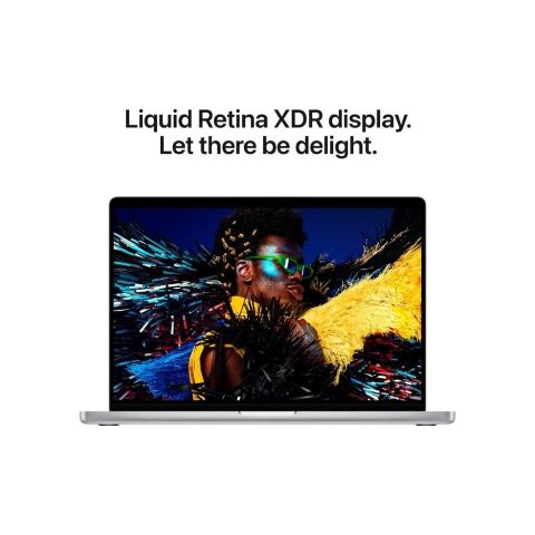 Ноутбук Apple MacBook Pro 16 A3429 M5 Max Silver (MGE74UA/A) - Ноутбуки  - Ноутбуки 