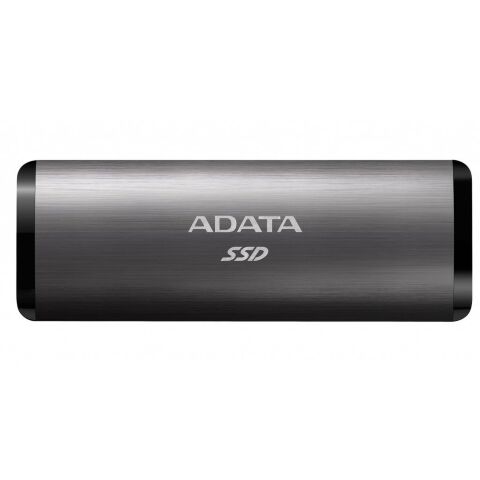 Накопитель SSD USB 3.2 1TB ADATA (ASE760-1TU32G2-CBK) - Нулевой остаток (Feed) - Нулевой остаток (Feed)