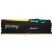Модуль памяти для компьютера DDR5 16GB 5600 MHz FURY Beast RGB Kingston Fury (ex.HyperX) (KF556C40BBA-16) - Нулевой остаток (Feed) - Нулевой остаток (Feed)