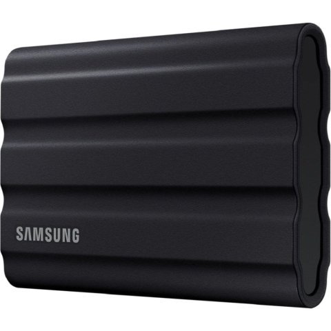 Накопитель SSD USB 3.2 1TB T7 Shield Samsung (MU-PE1T0S/EU) - Нулевой остаток (Feed)  - Нулевой остаток (Feed) 