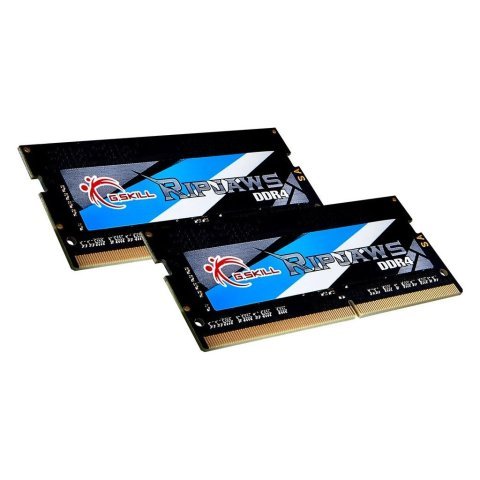 Модуль памяти для ноутбука DDR4 64GB (2x32GB) 3200 MHz Ripjaws G.Skill (F4-3200C22D-64GRS) - Нулевой остаток (Feed)  - Нулевой остаток (Feed) 
