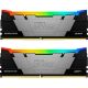 Модуль памяти для компьютера DDR4 64GB (2x32GB) 3600 MHz FURY Renegade RGB Kingston Fury (ex.HyperX) (KF436C18RB2AK2/64) - Модули памяти для компьютера  - Модули памяти для компьютера 