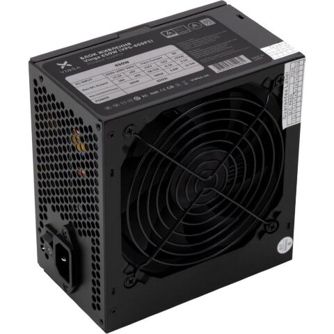 Блок питания Vinga 650W ОЕМ (VPS-650P1) - Блоки питания - Блоки питания