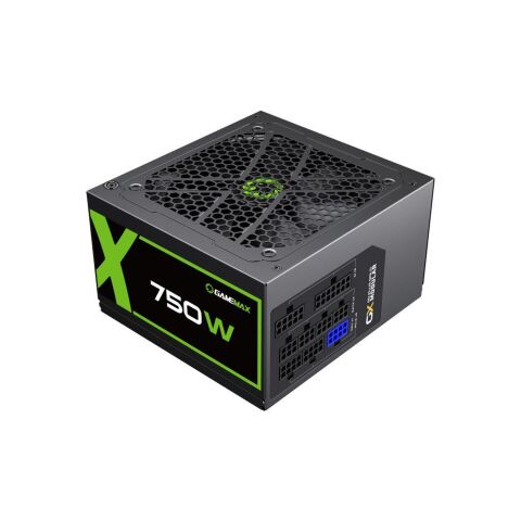 Блок питания Gamemax 750W (GX-750 Modular) - Блоки питания - Блоки питания