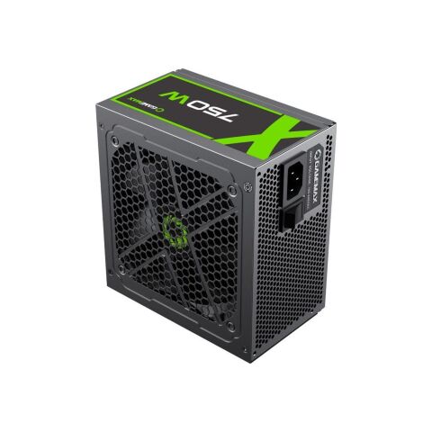 Блок питания Gamemax 750W (GX-750 Modular) - Блоки питания - Блоки питания