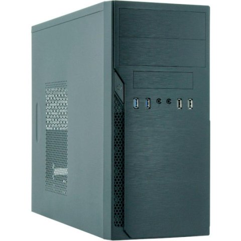 Корпус Chieftec ELOX (HO-12B-OP) - Нулевой остаток (Feed)  - Нулевой остаток (Feed)