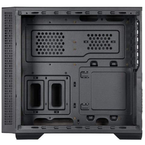 Корпус Chieftec Uni (UK-02B-OP) - Нулевой остаток (Feed)  - Нулевой остаток (Feed) 