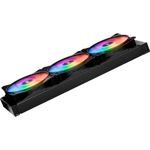 Кулер для корпуса Be quiet! LIGHT WINGS LX 120mm PWM high-speed (BL123) - Вентиляторы к корпусам - Вентиляторы к корпусам