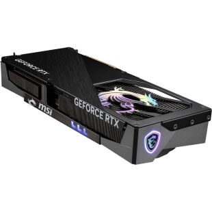 Видеокарта MSI GeForce RTX5070 12Gb GAMING TRIO OC (RTX 5070 12G GAMING TRIO OC)