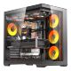 Корпус для ПК DARKFLASH C280 BLACK - Корпуса - Корпуса