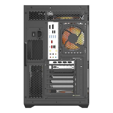 Корпус для ПК DARKFLASH C280 BLACK - Корпуса  - Корпуса 