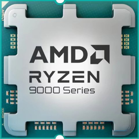 Процессор AMD Ryzen 9 9950X (100-000001277) - Нулевой остаток (Feed)  - Нулевой остаток (Feed) 