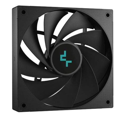 Кулер для процессора Deepcool Assassin IV VC VISION (R-ASN4-BKNVMD-G) - Нулевой остаток (Feed)  - Нулевой остаток (Feed) 