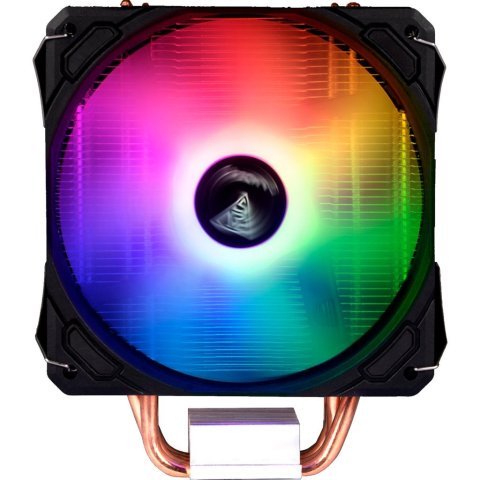 Кулер для процессора Gamdias BOREAS E1-410 (4712960135888) - Нулевой остаток (Feed) - Нулевой остаток (Feed)