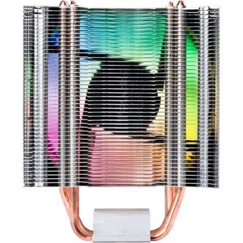 Кулер для процессора Gamdias BOREAS E1-410 (4712960135888) - Нулевой остаток (Feed) - Нулевой остаток (Feed)