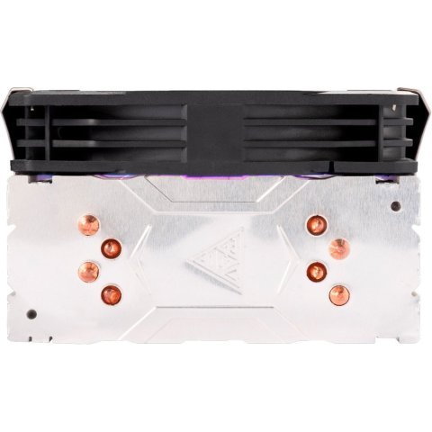 Кулер для процессора Gamdias BOREAS E1-410 (4712960135888) - Нулевой остаток (Feed) - Нулевой остаток (Feed)