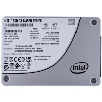 Накопитель SSD 2.5" 7.68TB D3-S4520 INTEL (SSDSC2KB076TZ01)
