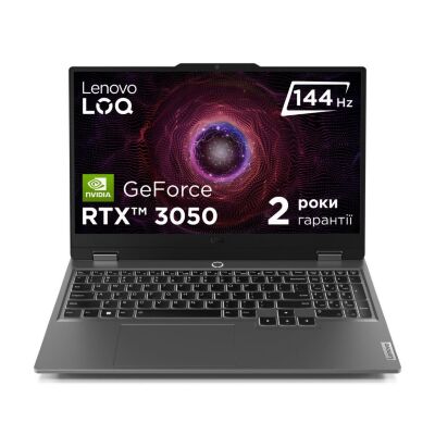 Ноутбук Lenovo LOQ 15AHP9 (83DX00G8RA)