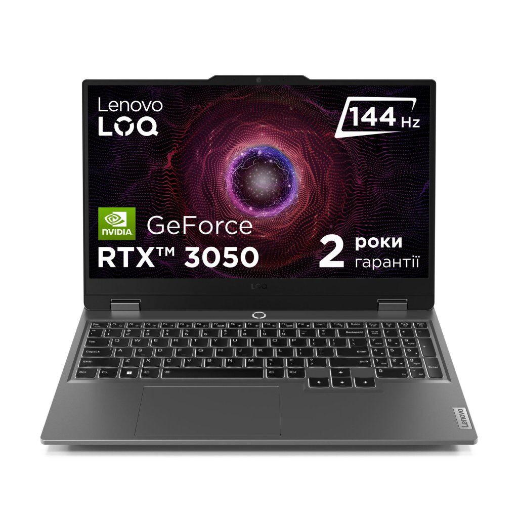 Ноутбук Lenovo LOQ 15AHP9 (83DX00G8RA)