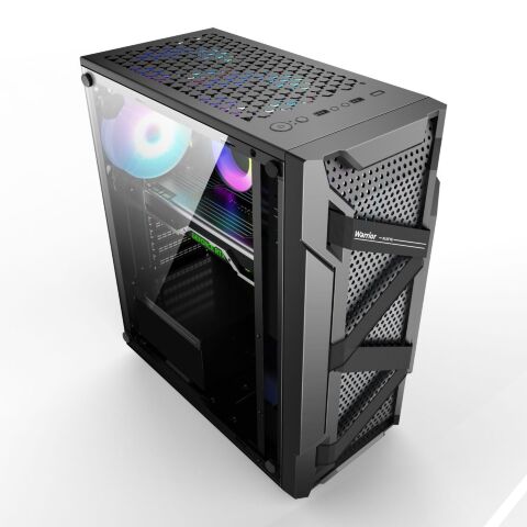 Корпус Alseye Warrior-B (AS.07.0002) - Корпуса - Корпуса