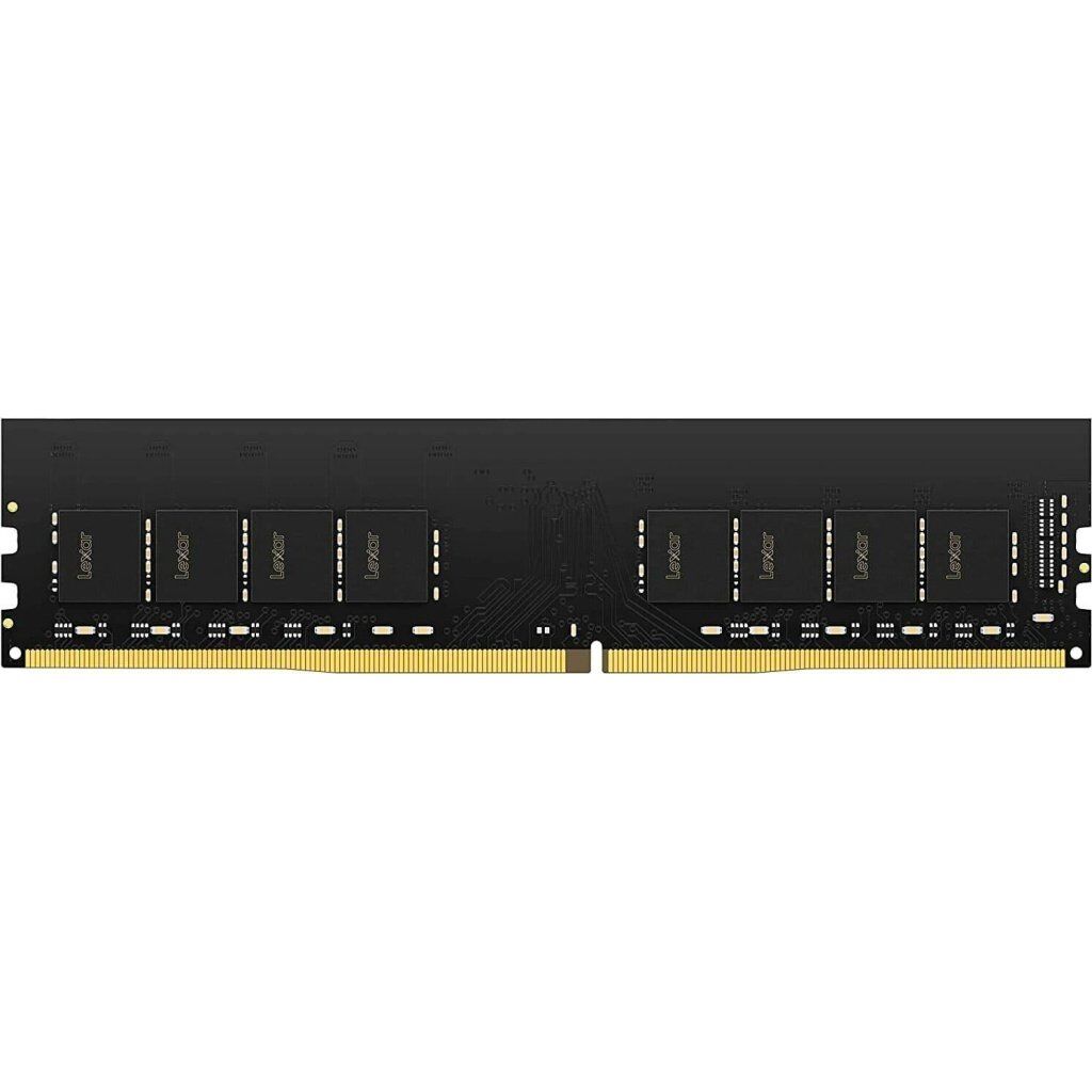 Модуль памяти для компьютера DDR4 8GB 3200 MHz Lexar (LD4U08G32C22ST-BGS)