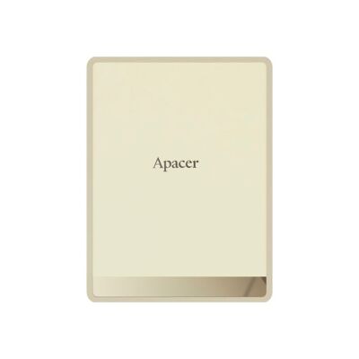 Накопитель SSD USB Type-C 512GB Apacer (AP512GAS724C-1)