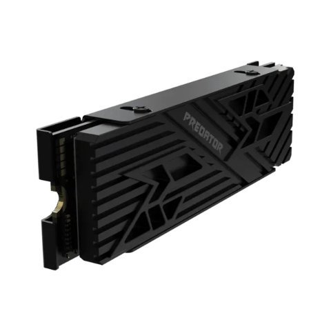 Накопитель SSD M.2 2280 4TB GM7000 Heatsink Acer Predator (BL.9BWWR.124) - Нулевой остаток (Feed)  - Нулевой остаток (Feed)