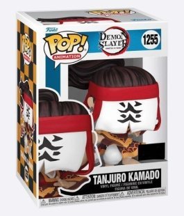 Фигурка Funko Demon Slayer Tanjuro Kamado Фанко Клинок, рассекающий демонов Танджуро Камадо 1255
