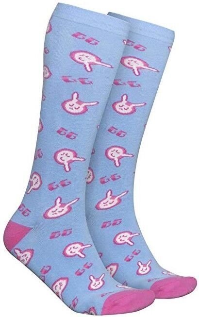 Носки JINX Overwatch GG Bunny Spray Socks One Size Blue -   -