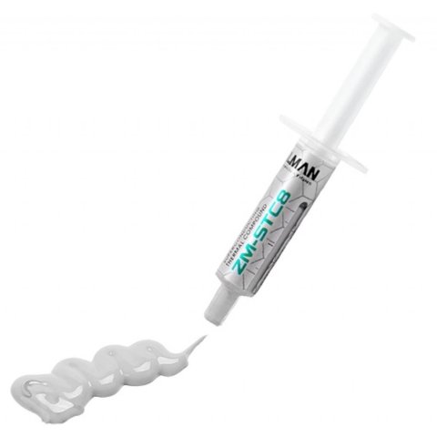 Термопаста Zalman ZM-STС8 - Нулевой остаток (Feed)  - Нулевой остаток (Feed) 