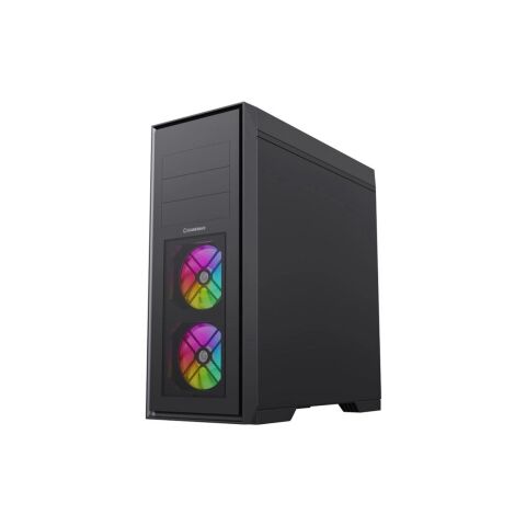 Корпус Gamemax MASTER 2 - Нулевой остаток (Feed) - Нулевой остаток (Feed)